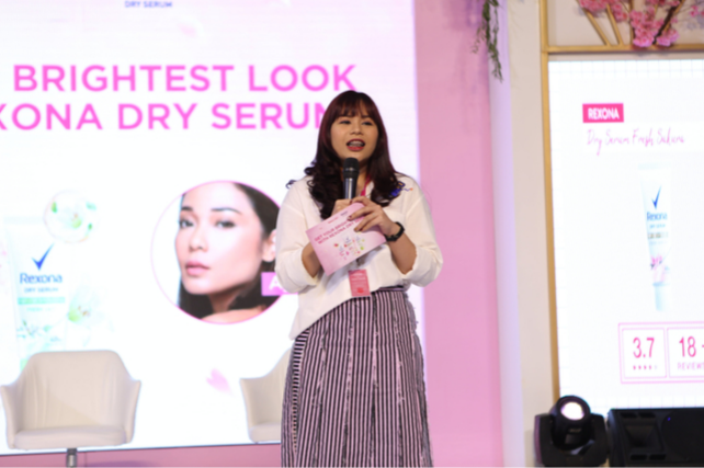 Female Daily Editorial Kenalan Sama Rexona Dry Serum Terbaru