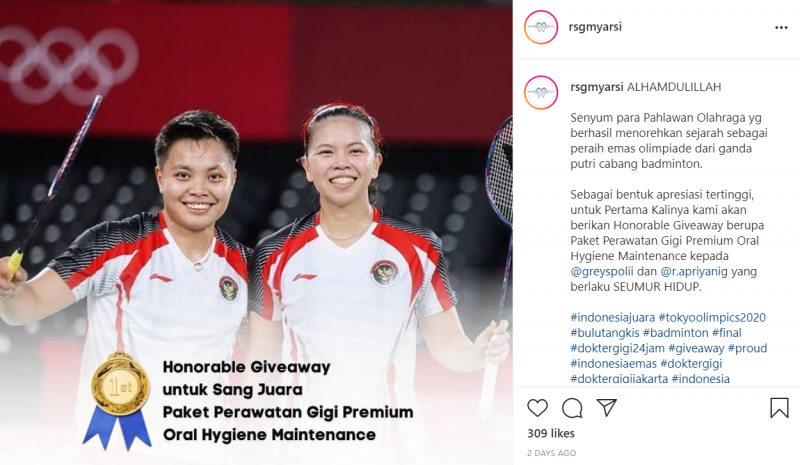 greysia dan apriyani