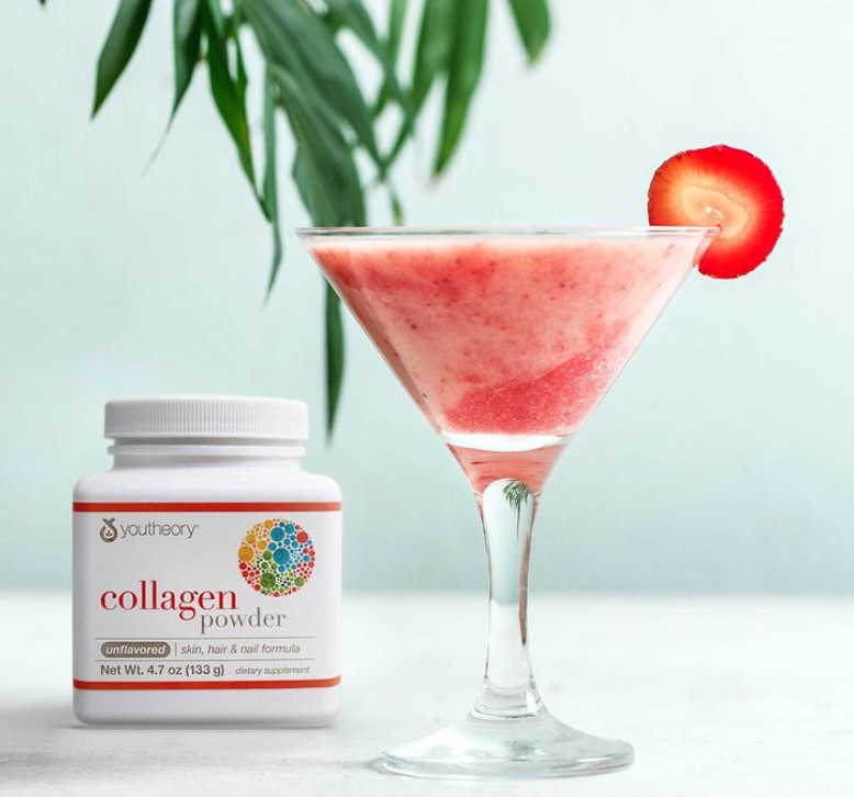 suplemen kolagen untuk tubuh