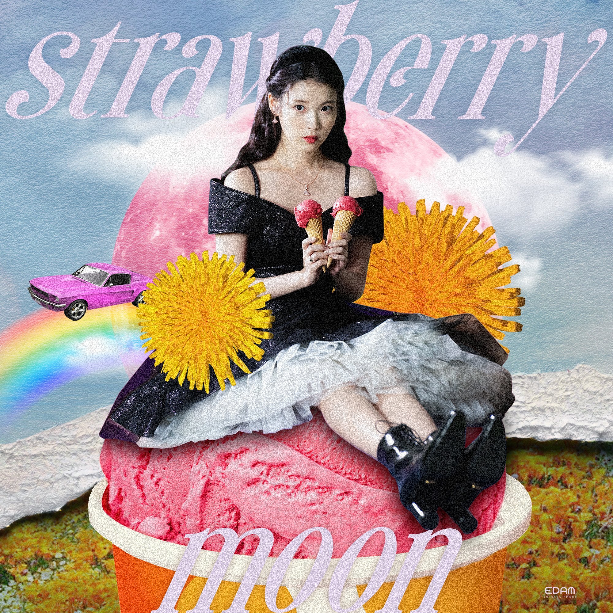 Strawberry Moon IU