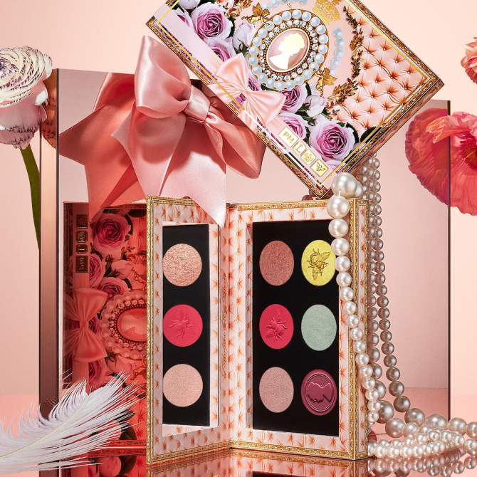 Pat Mcgrath Bridgerton