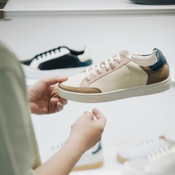 Greysia Polii hadirkan 3 jenis sneakers