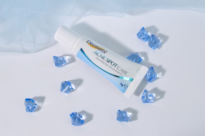dermatix untuk memudarkan bekas jerawat