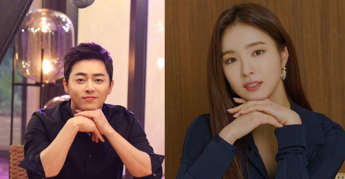 Female Daily Editorial Layak Ditunggu Jo Jung Suk Dan Shin Se Kyung