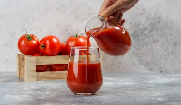 minum jus wortel agar kulit glowing