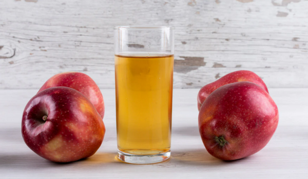 jus apel untuk bikin kulit glowing