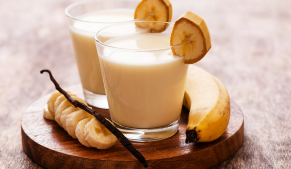 jus pisang dapat membuat kulit glowing