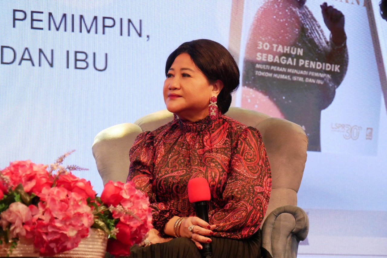 Prita Kemal Gani pemimpin yang peduli