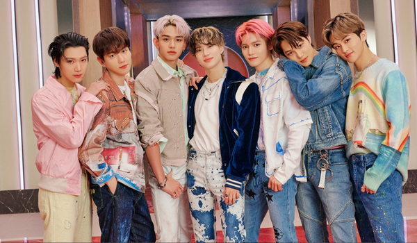 comeback SuperM di SMTOWN