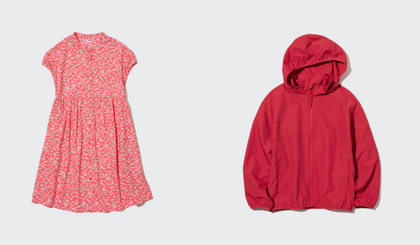 koleksi LifeWear UNIQLO untuk imlek