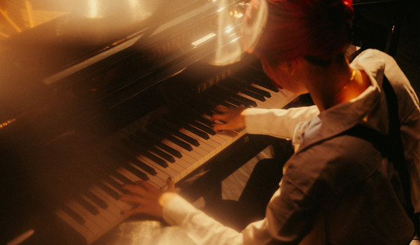 isyana sarasvati unlock the key