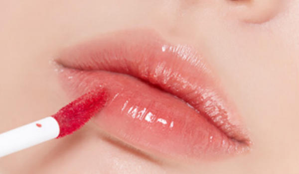 tren makeup korea lip tint