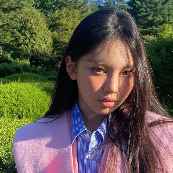 tren makeup caramel blush