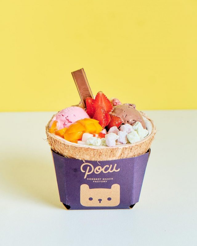 Jajanan dekat Bandung X Beauty