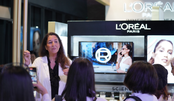 L'Oréal Skin University