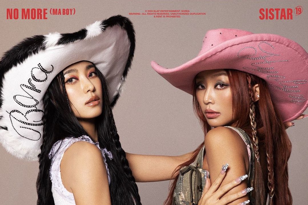 Female Daily Editorial Kenalan Dengan Sistar19 Yang Comeback Setelah