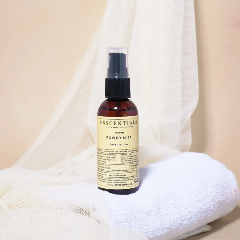 barang esensial cewek