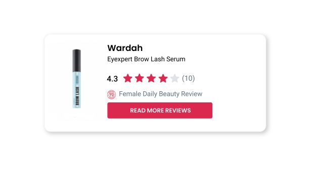 eyelash serum lokal
