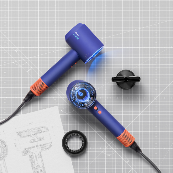 Dyson rilis hairdryer baru