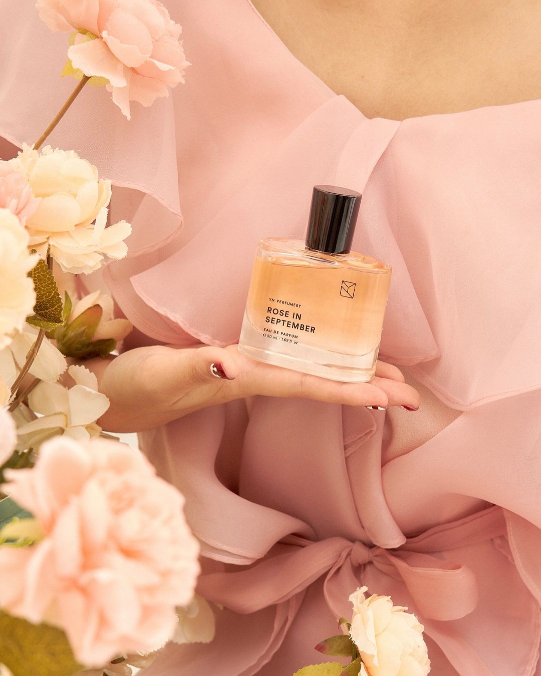 parfum rose