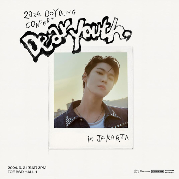 Konser doyoung nct