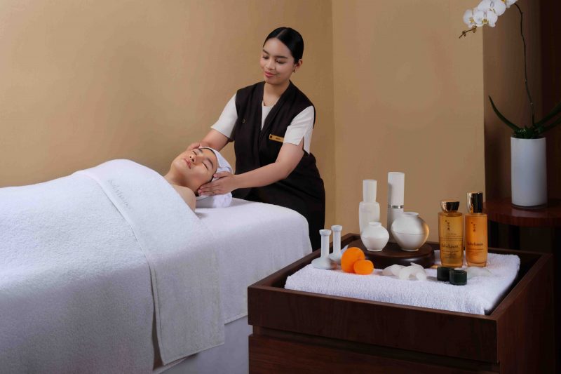 Treatment untuk kulit glowing - Sulwhasoo Intensive Ginseng Journey