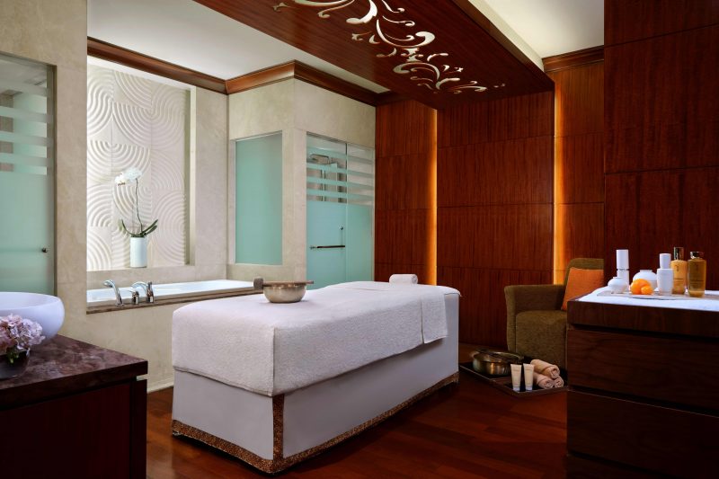 Chi The Spa, Shangri-La Jakarta