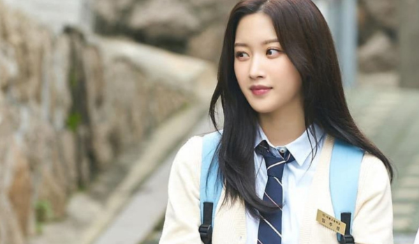 moon ga young