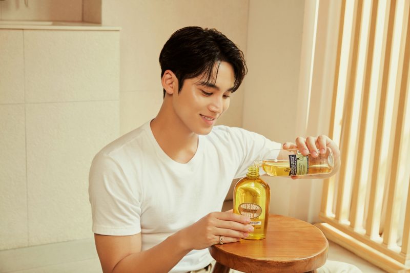 Mingyu L'Occitane