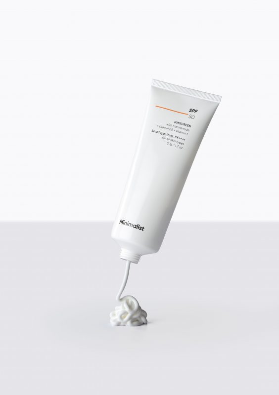 rekomendasi sunscreen