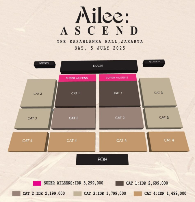 ailee jakarta