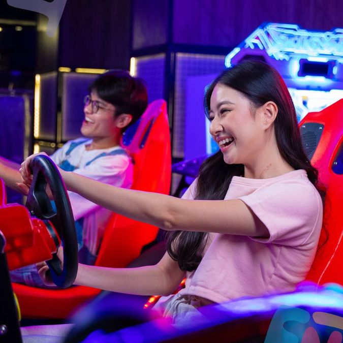 Entertainment District PIK2