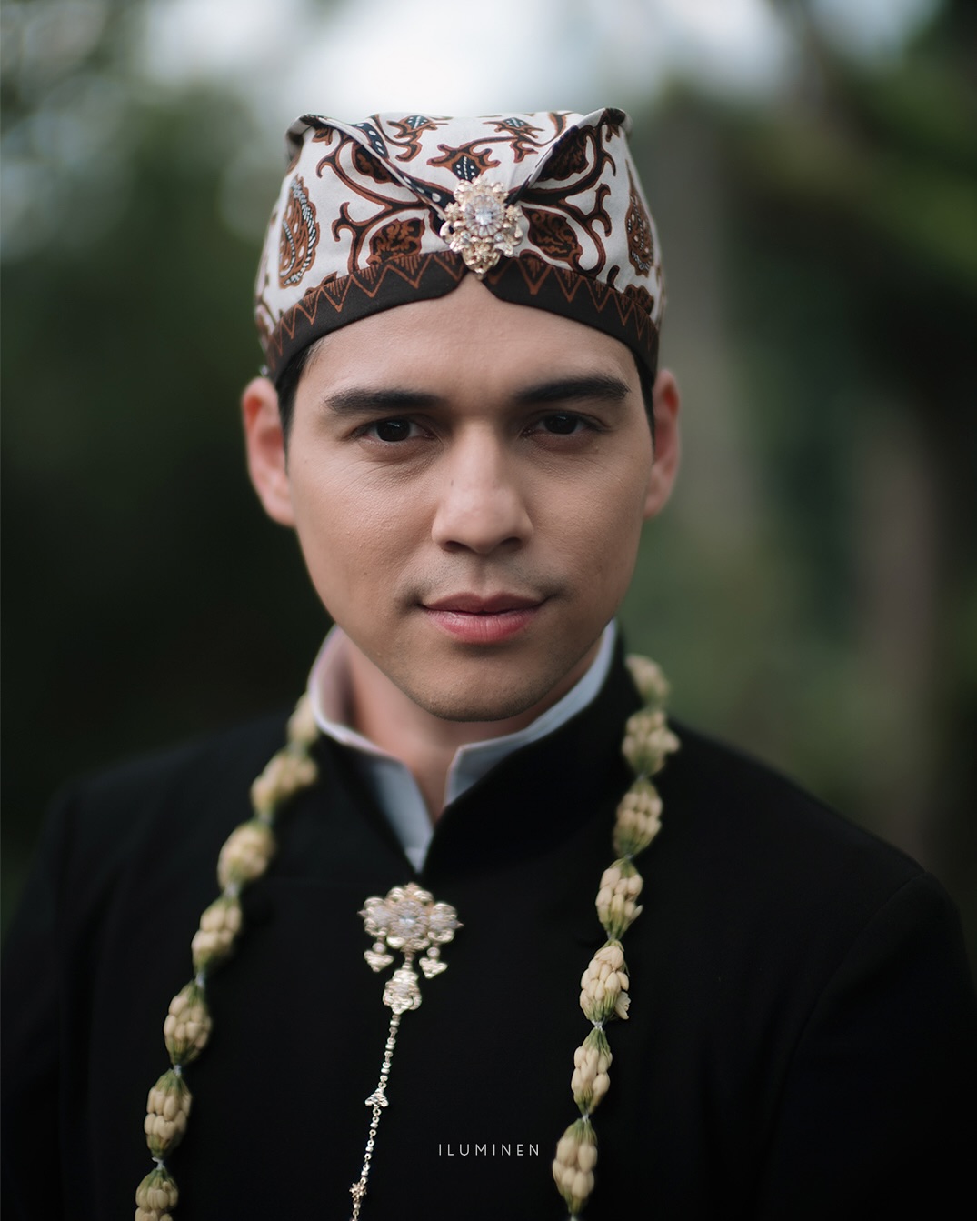 Luna Maya Maxime Bouttier