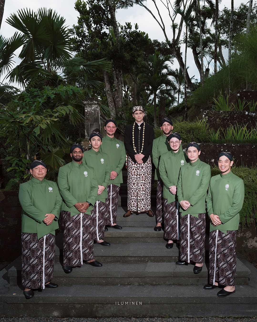 Luna Maya Maxime Bouttier