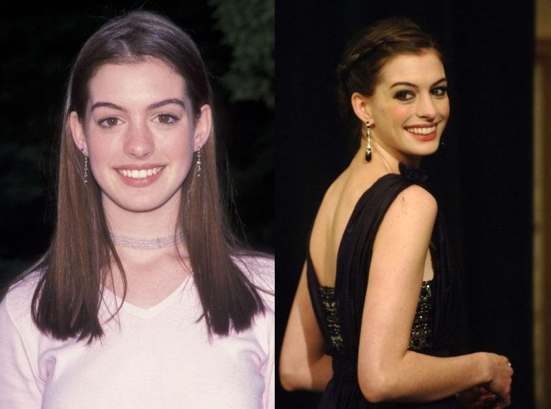 anne hathaway