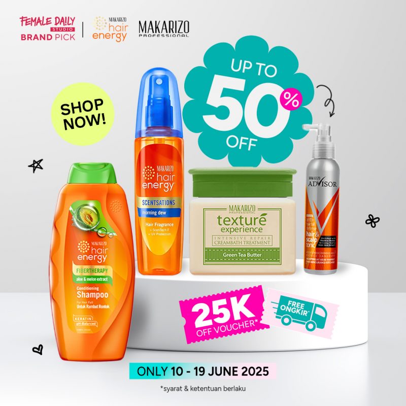 promo female daily studio