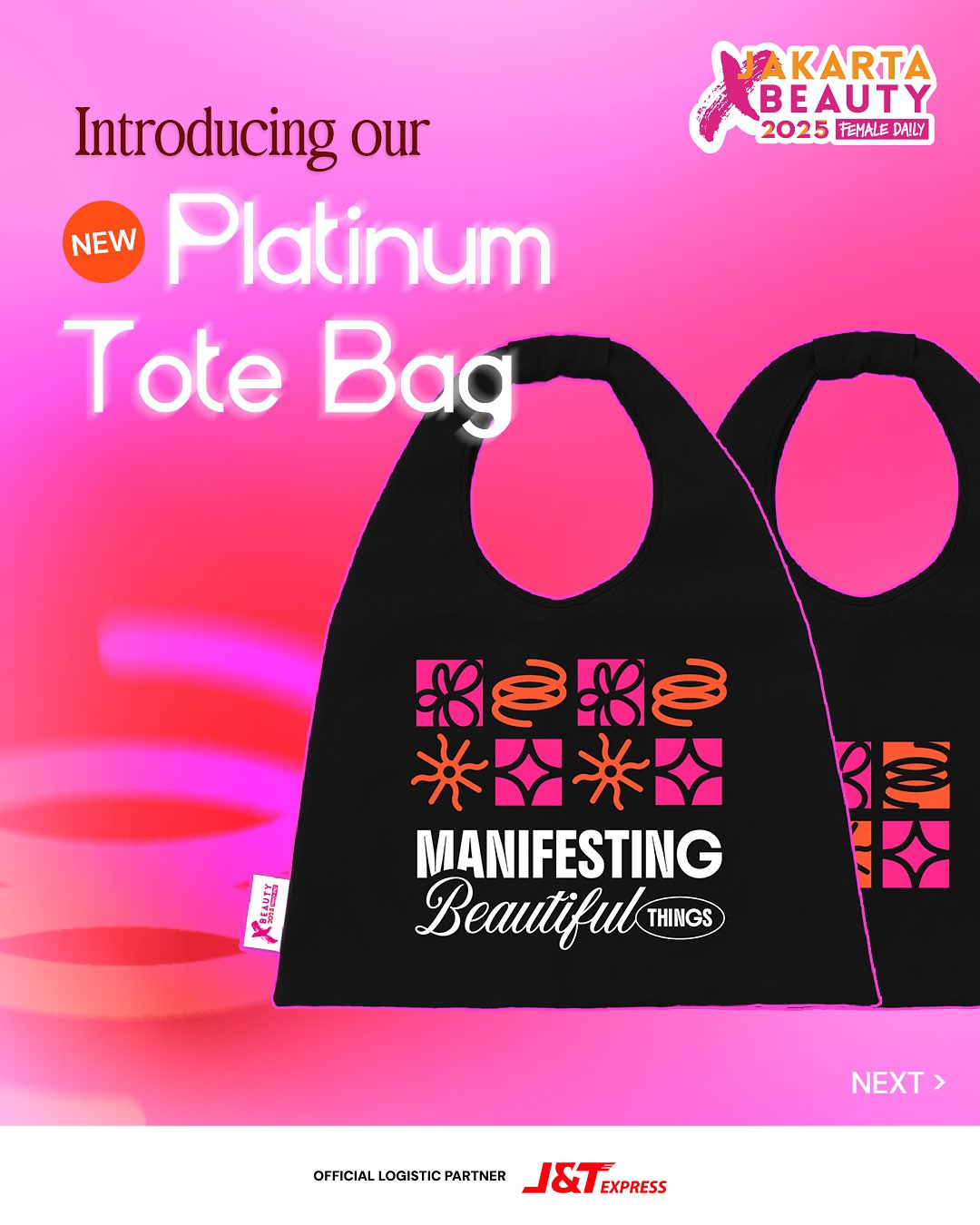 Jakarta x Beauty
