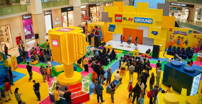 LEGO Playground