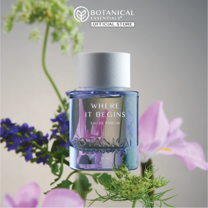 botanical essentials edp where it begins