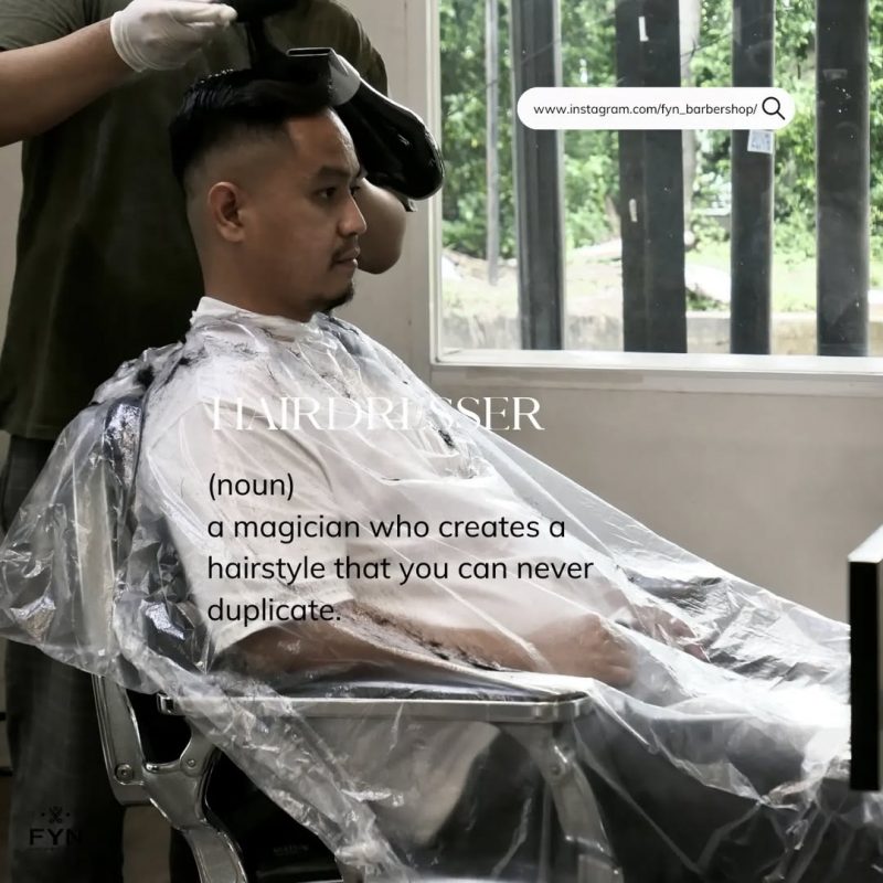barbershop jakarta selatan
