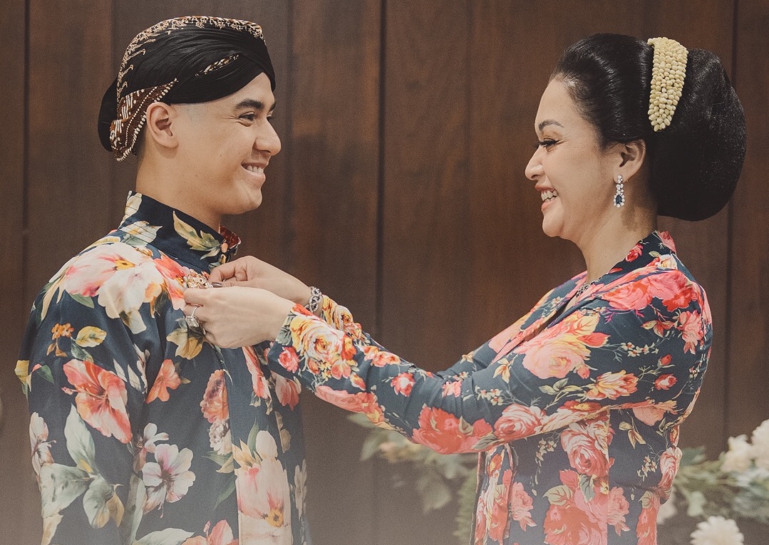 maia estianty di siraman al ghazali