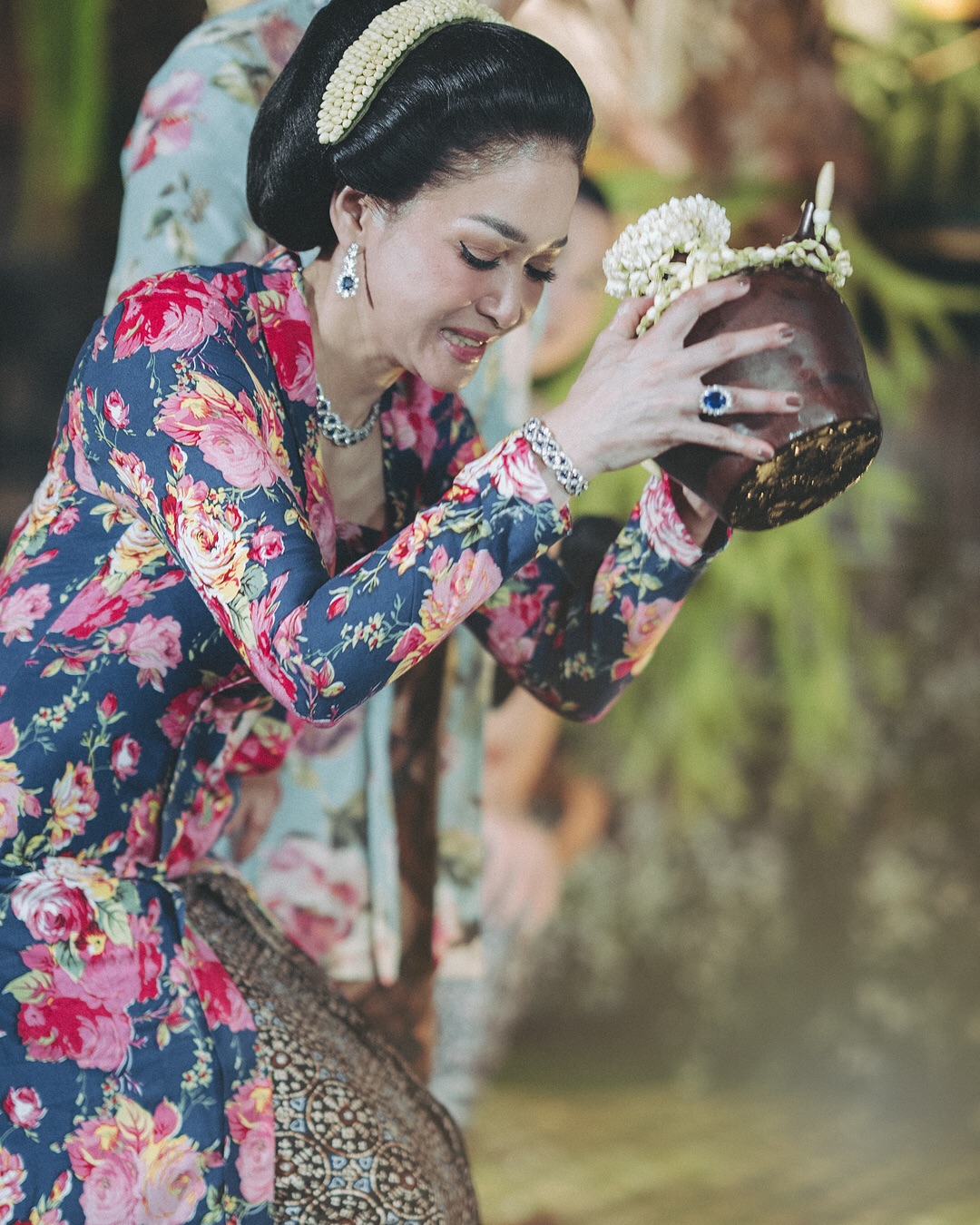 maia estianty di siraman al ghazali