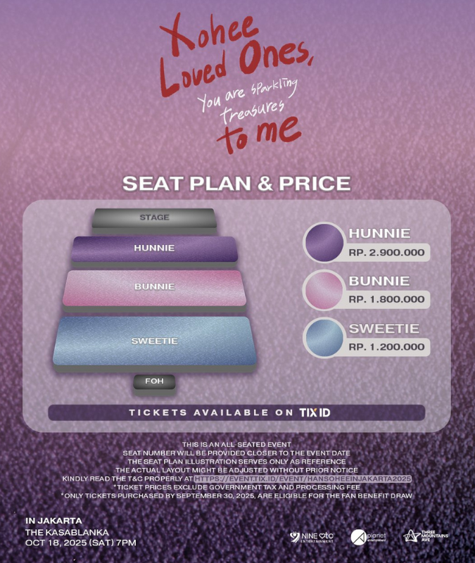 fan meeting Han So Hee