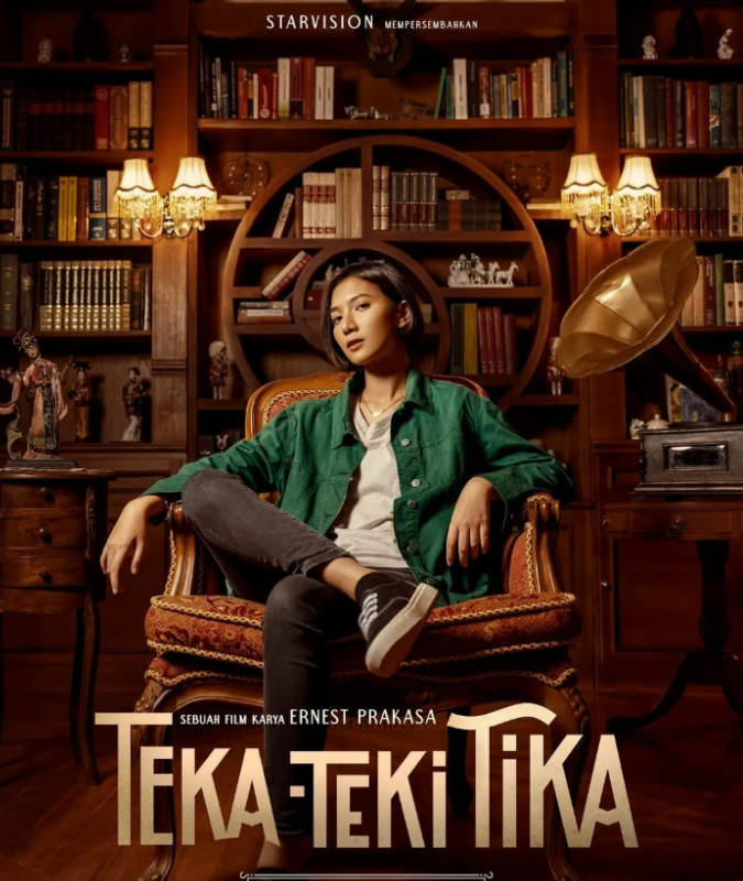 film sheila dara selain Sore: Istri dari Masa Depan