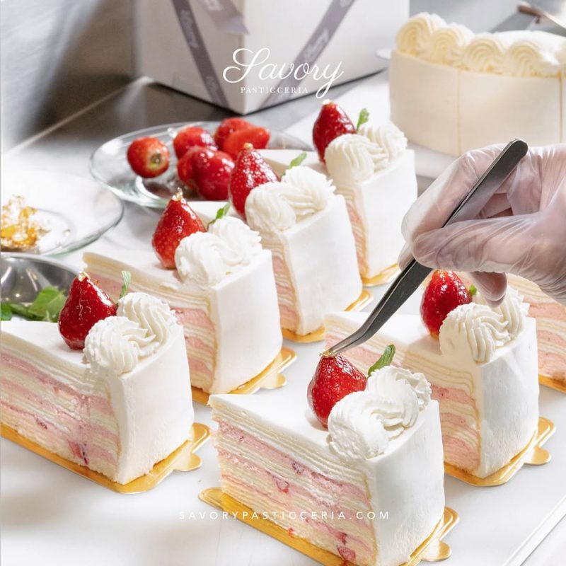 dessert place surabaya