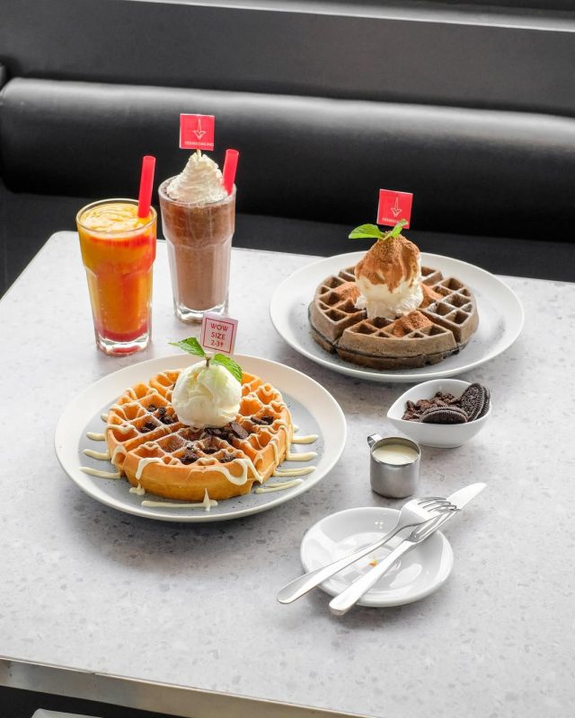 dessert place surabaya