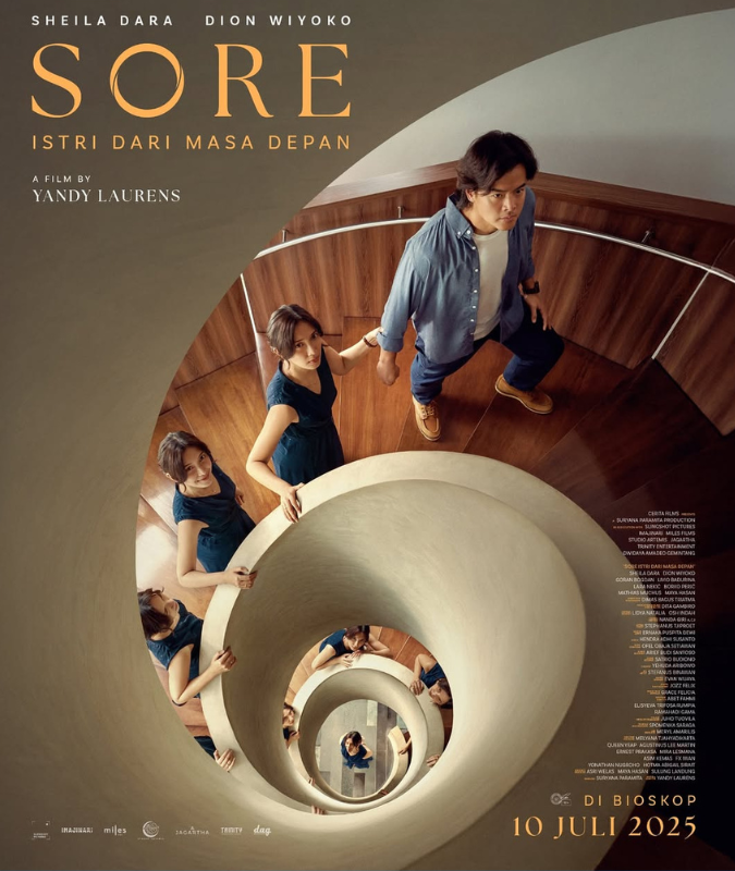 Sore: Istri dari Masa Depan