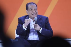 LPS financial festival