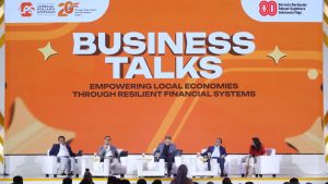 LPS financial festival