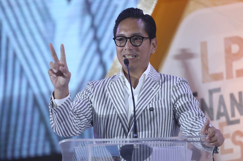 LPS Financial Festival Medan